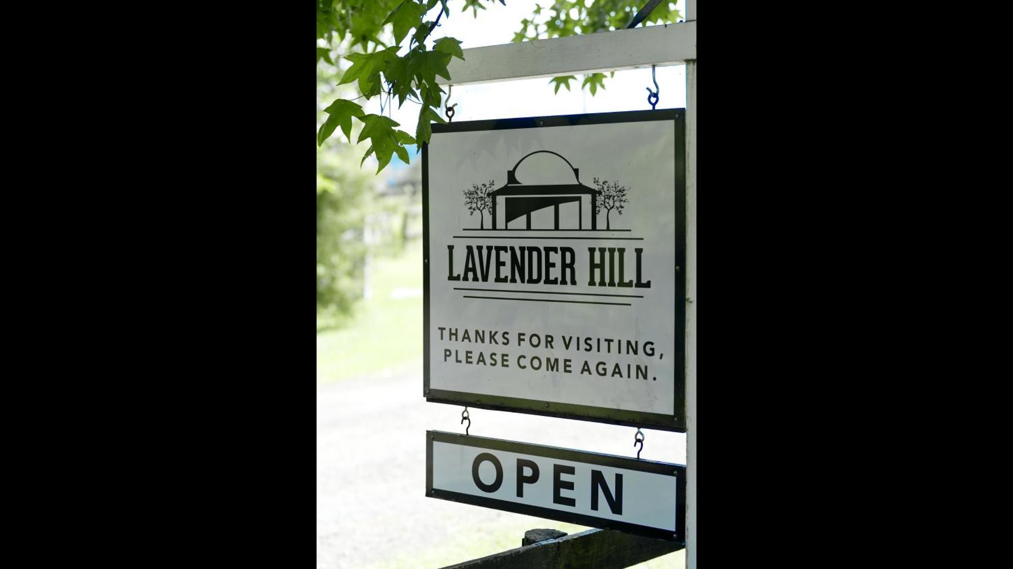 Lavender Hill Bed & Breakfast Riverhead ภายนอก รูปภาพ